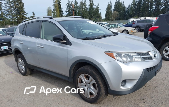 Toyota RAV 4 2013 - Zdjęcie 1 z 18