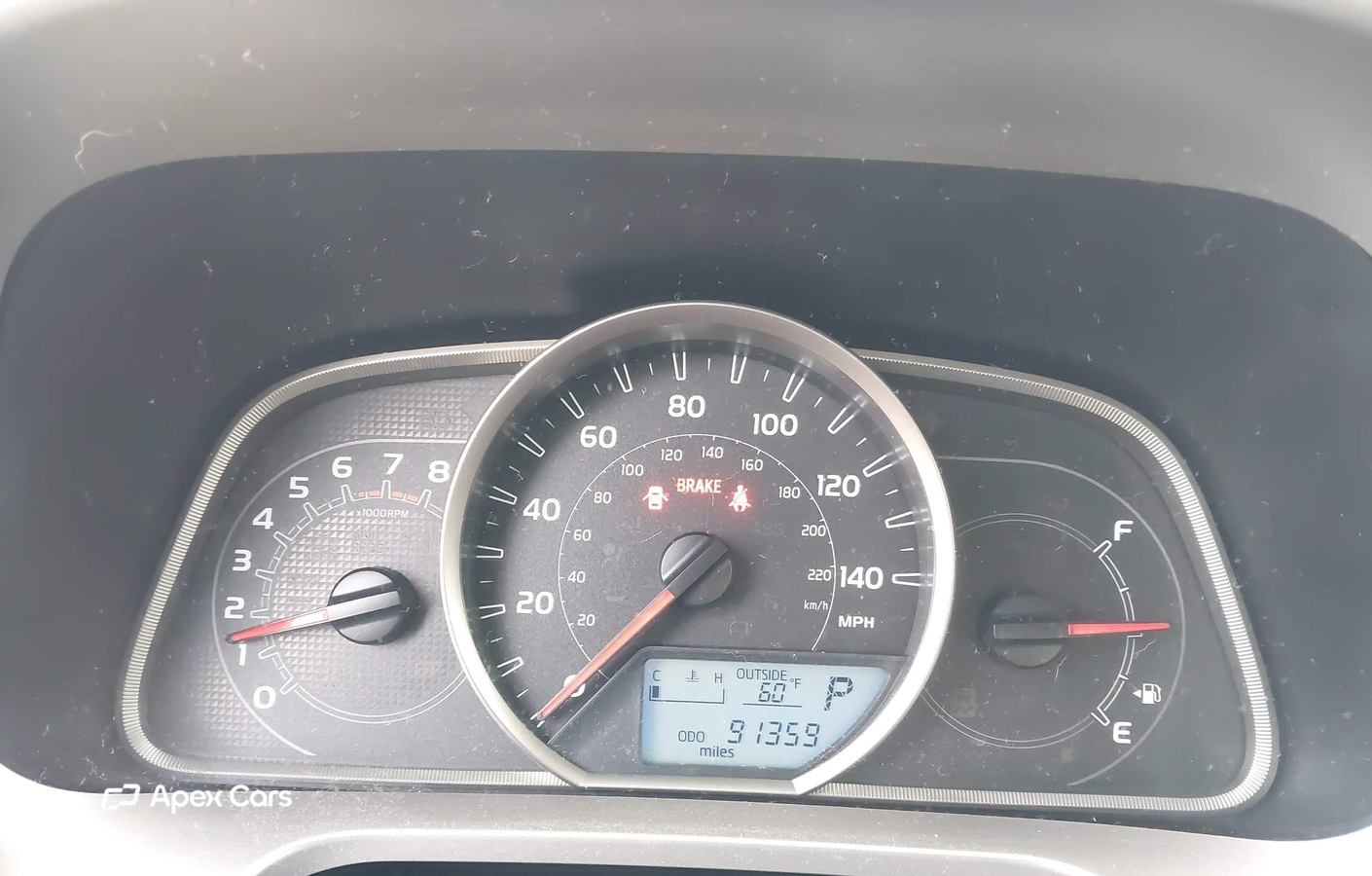 Toyota RAV 4 2013
