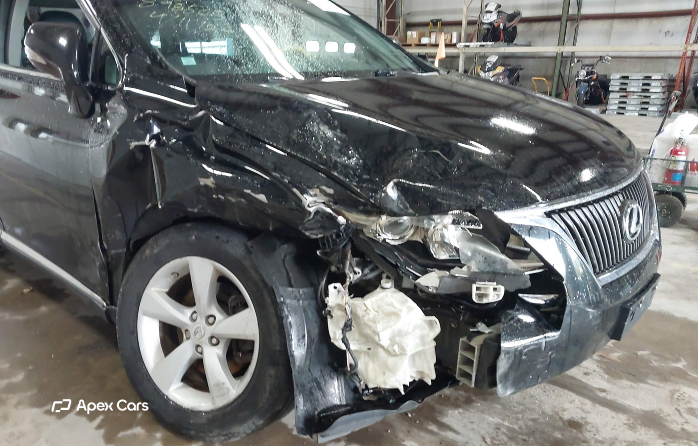 Lexus RX 2012