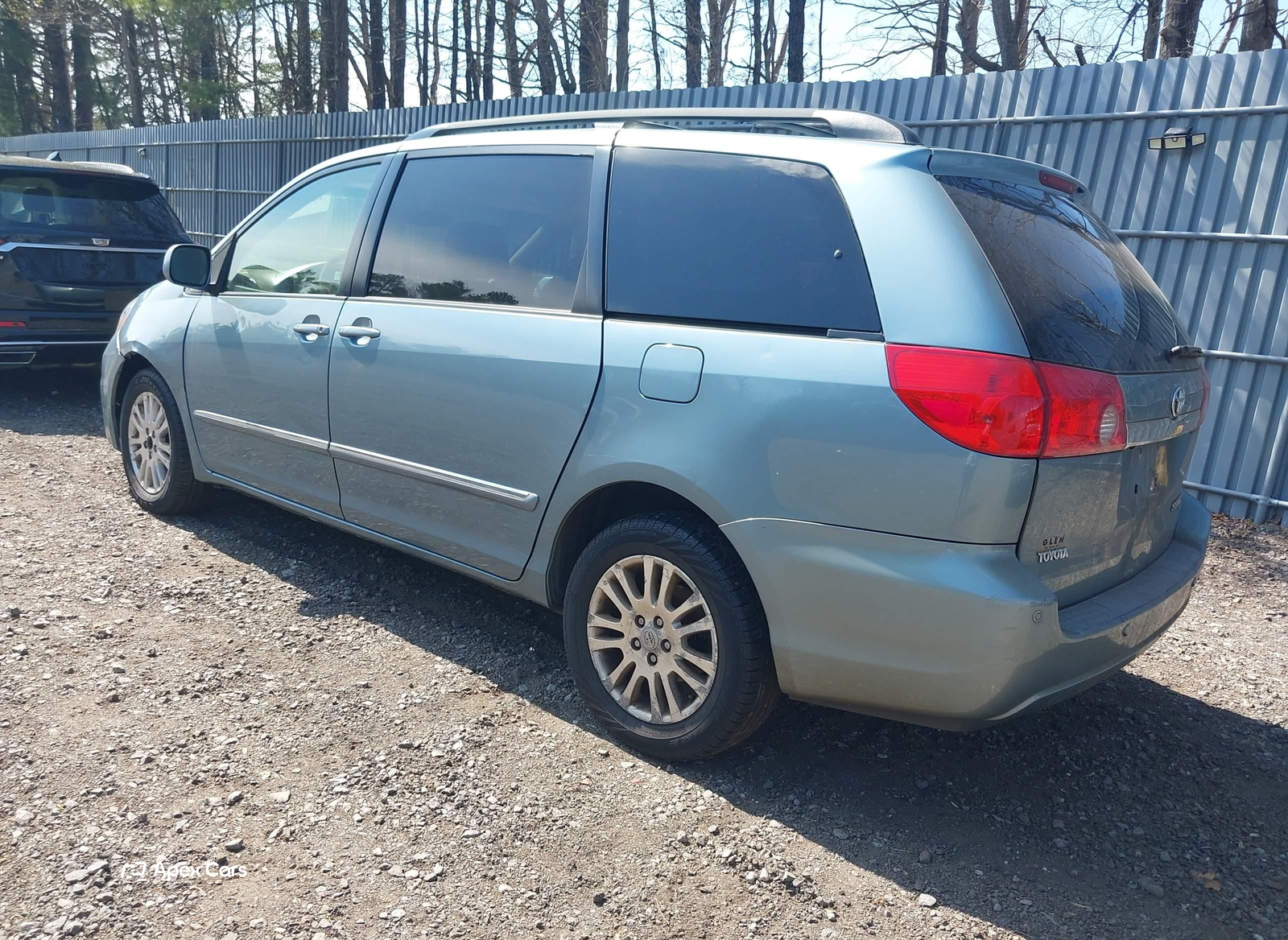 Toyota Sienna 2008