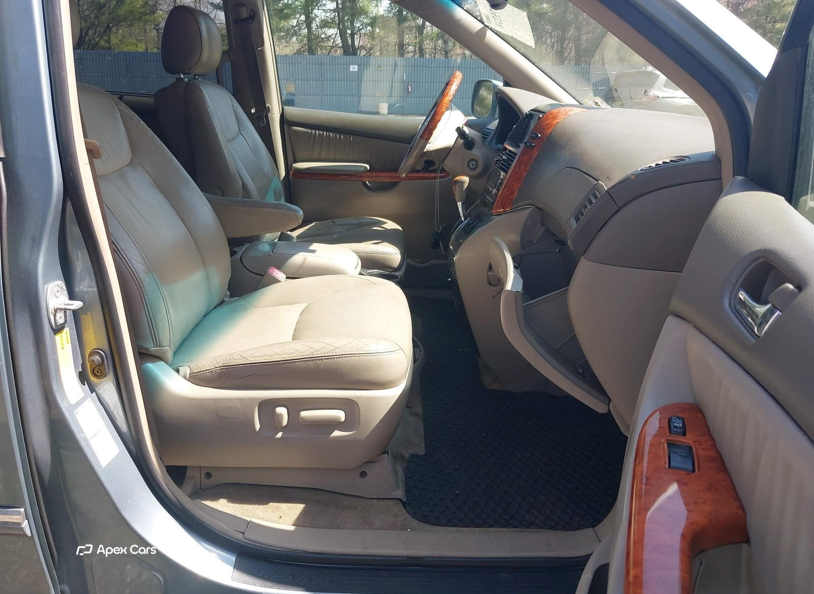Toyota Sienna 2008