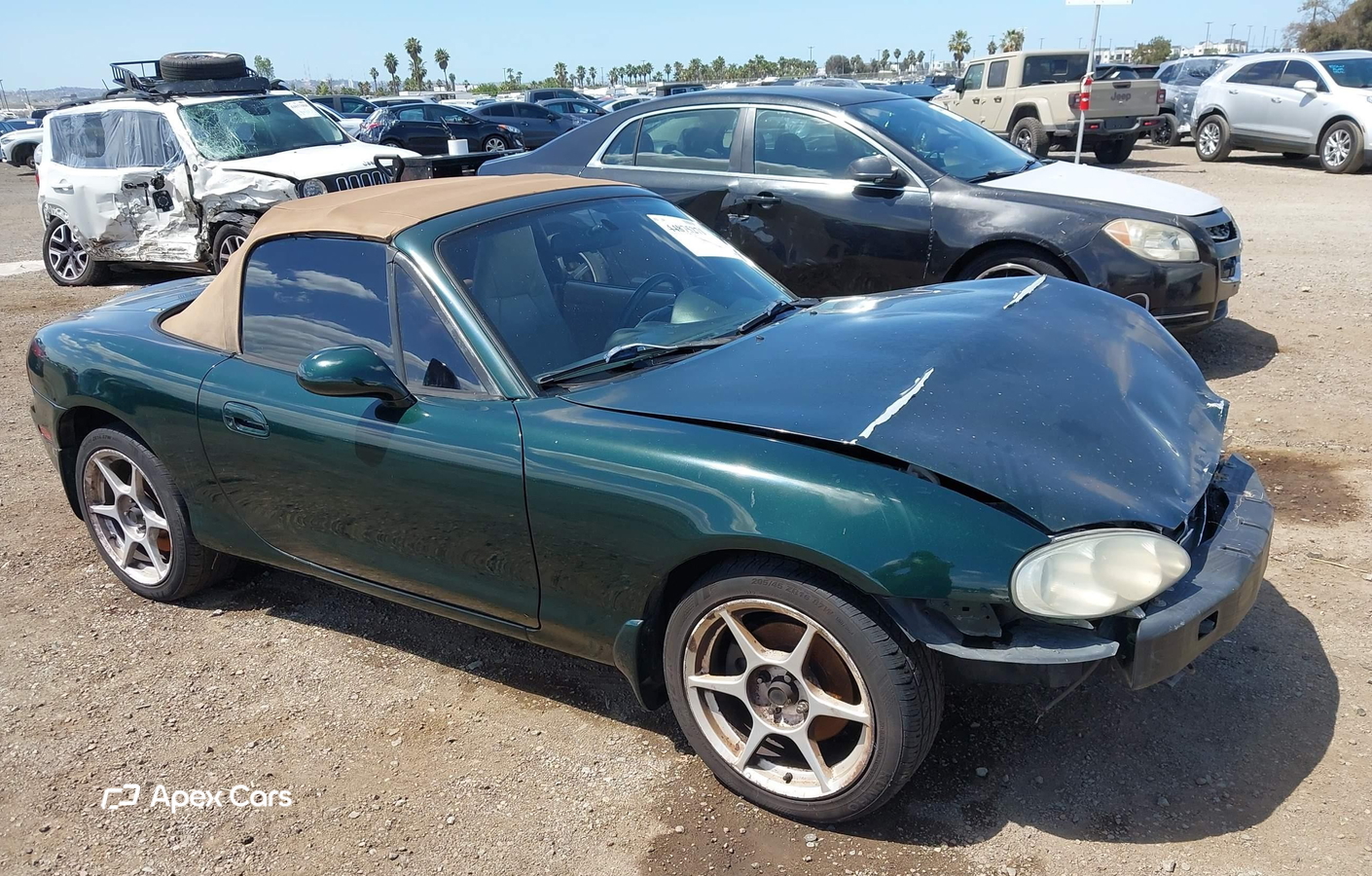 Mazda MX-5 2001