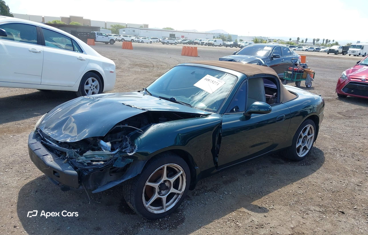 Mazda MX-5 2001
