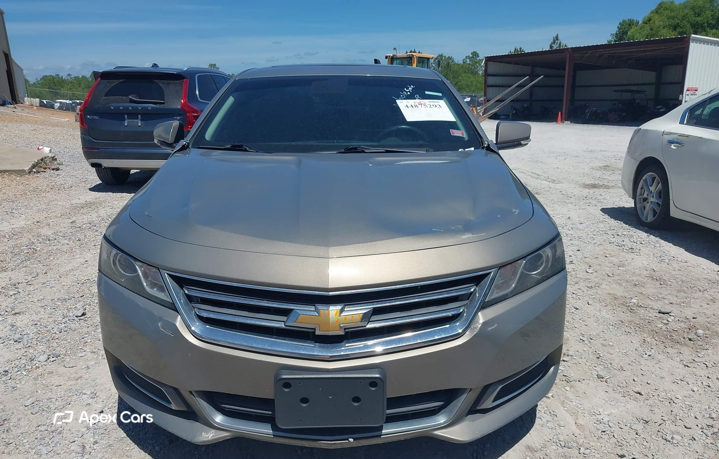 Chevrolet Impala 2017