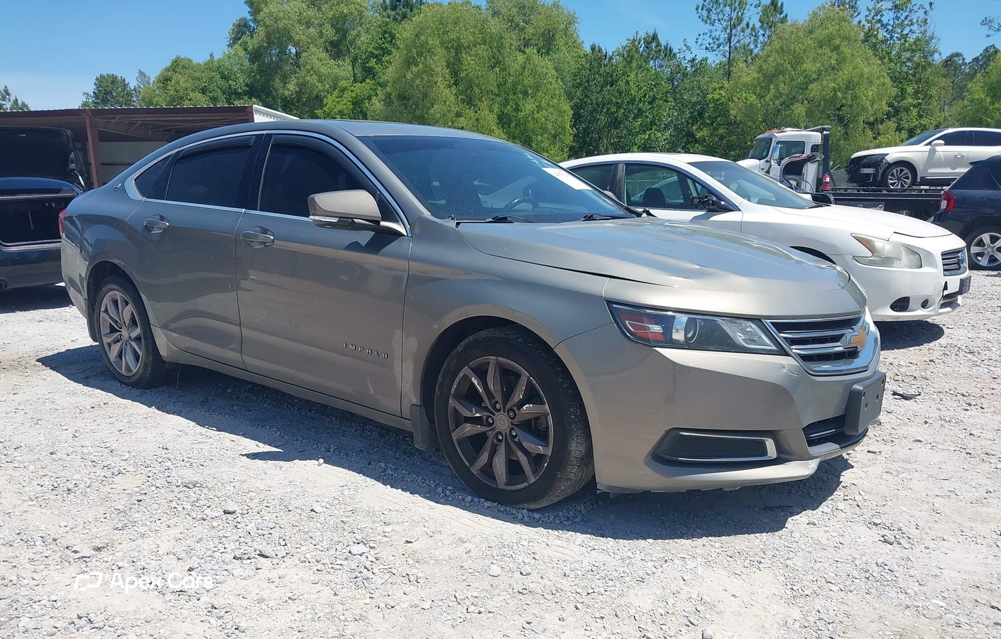 Chevrolet Impala 2017