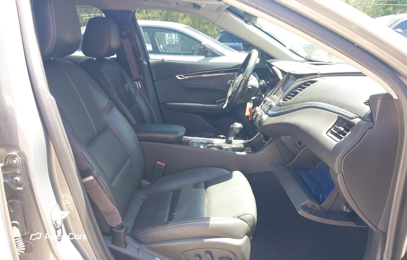 Chevrolet Impala 2017