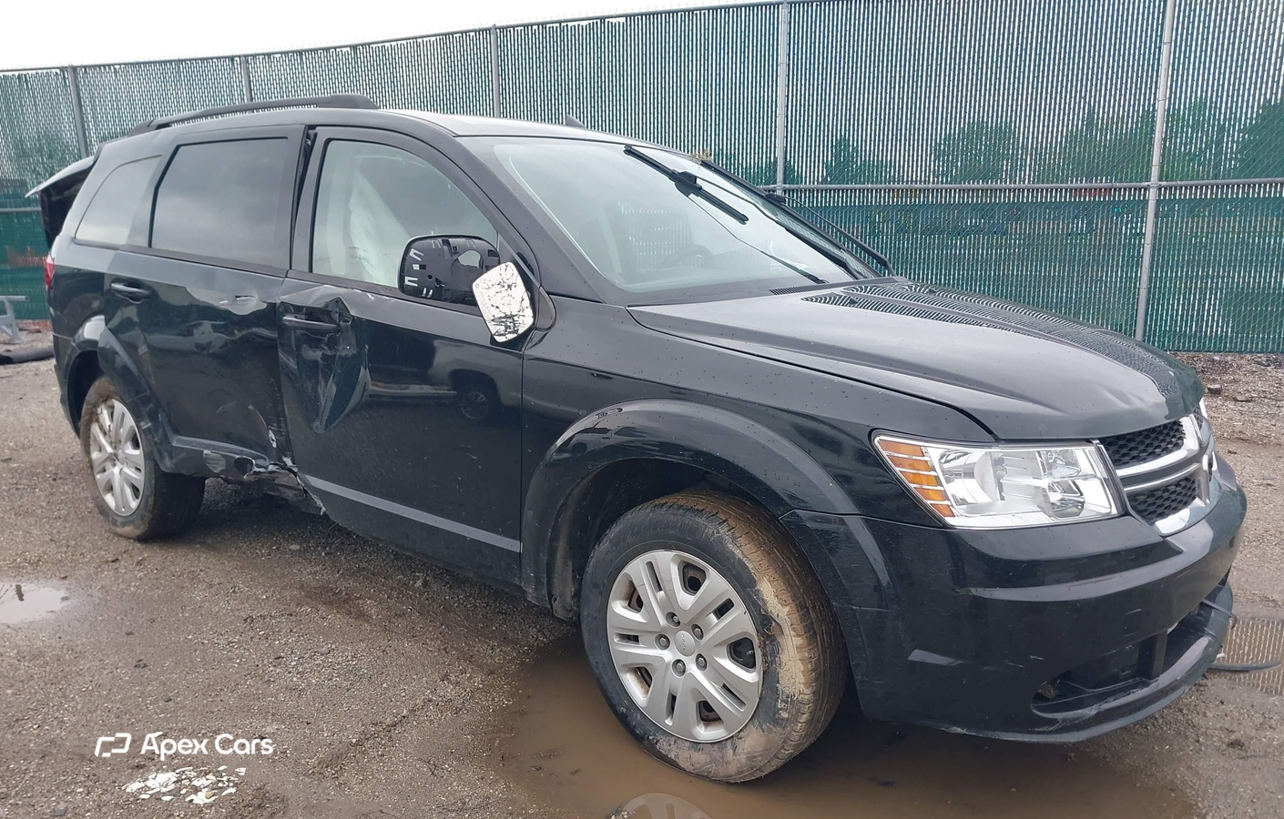 Dodge Journey 2018