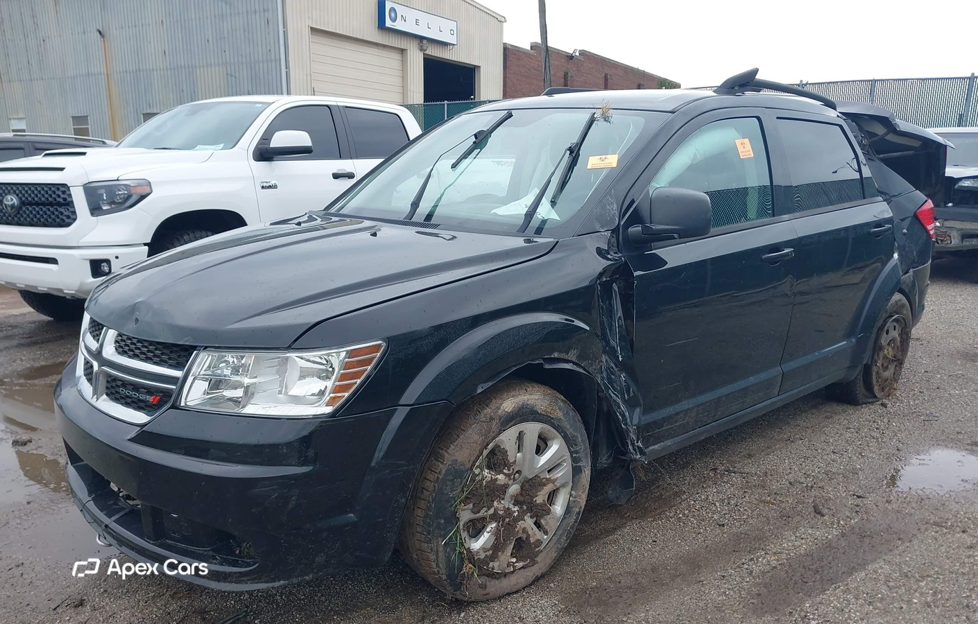 Dodge Journey 2018
