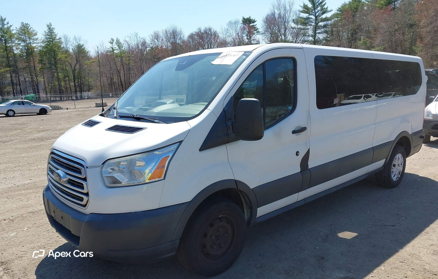 Ford Transit 2016