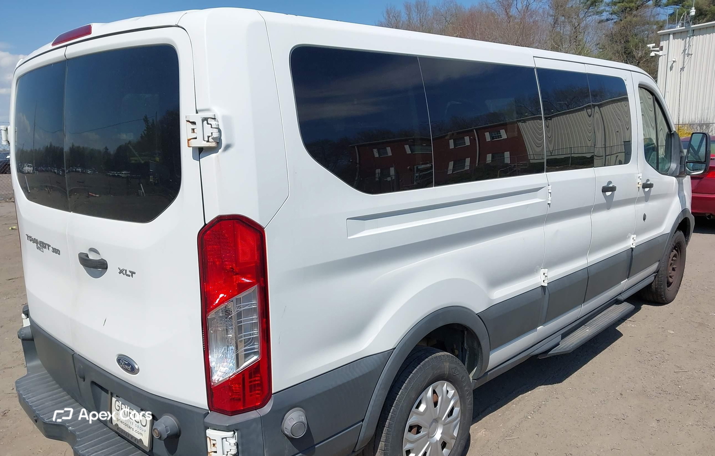 Ford Transit 2016