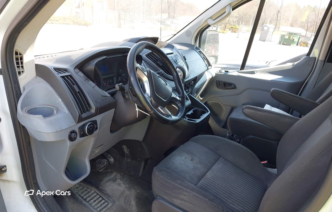Ford Transit 2016