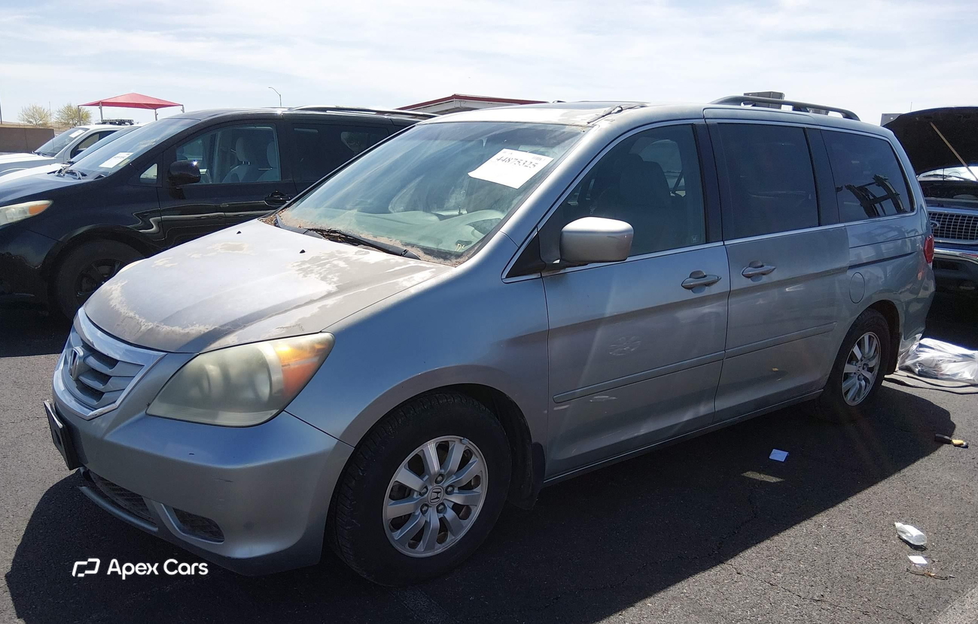Honda Odyssey 2010