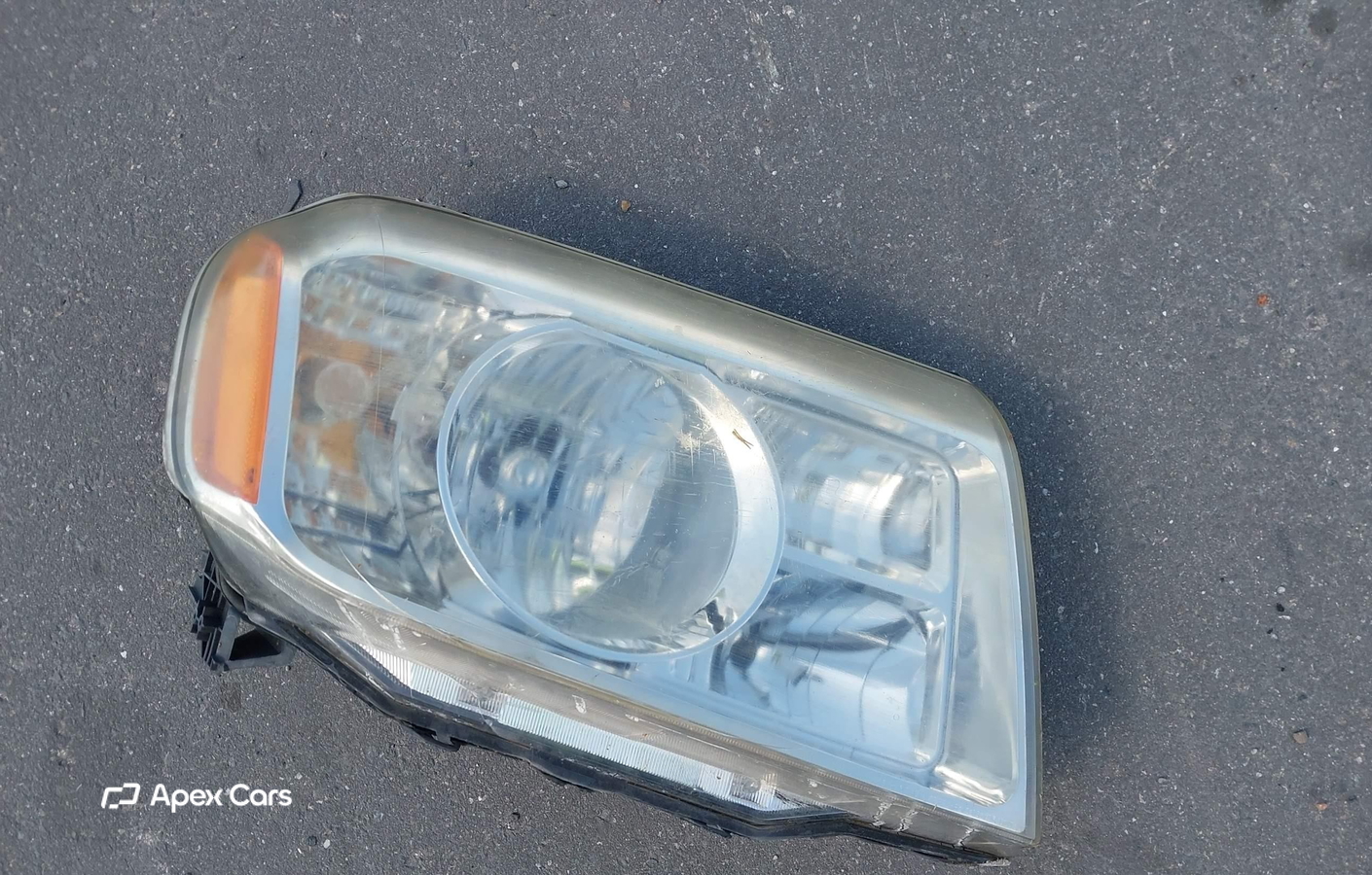 Honda Pilot 2011