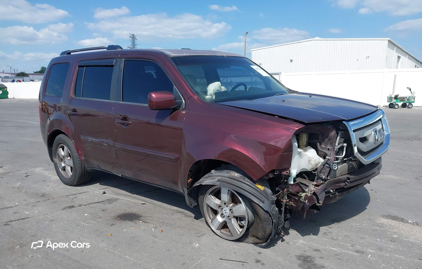Honda Pilot 2011