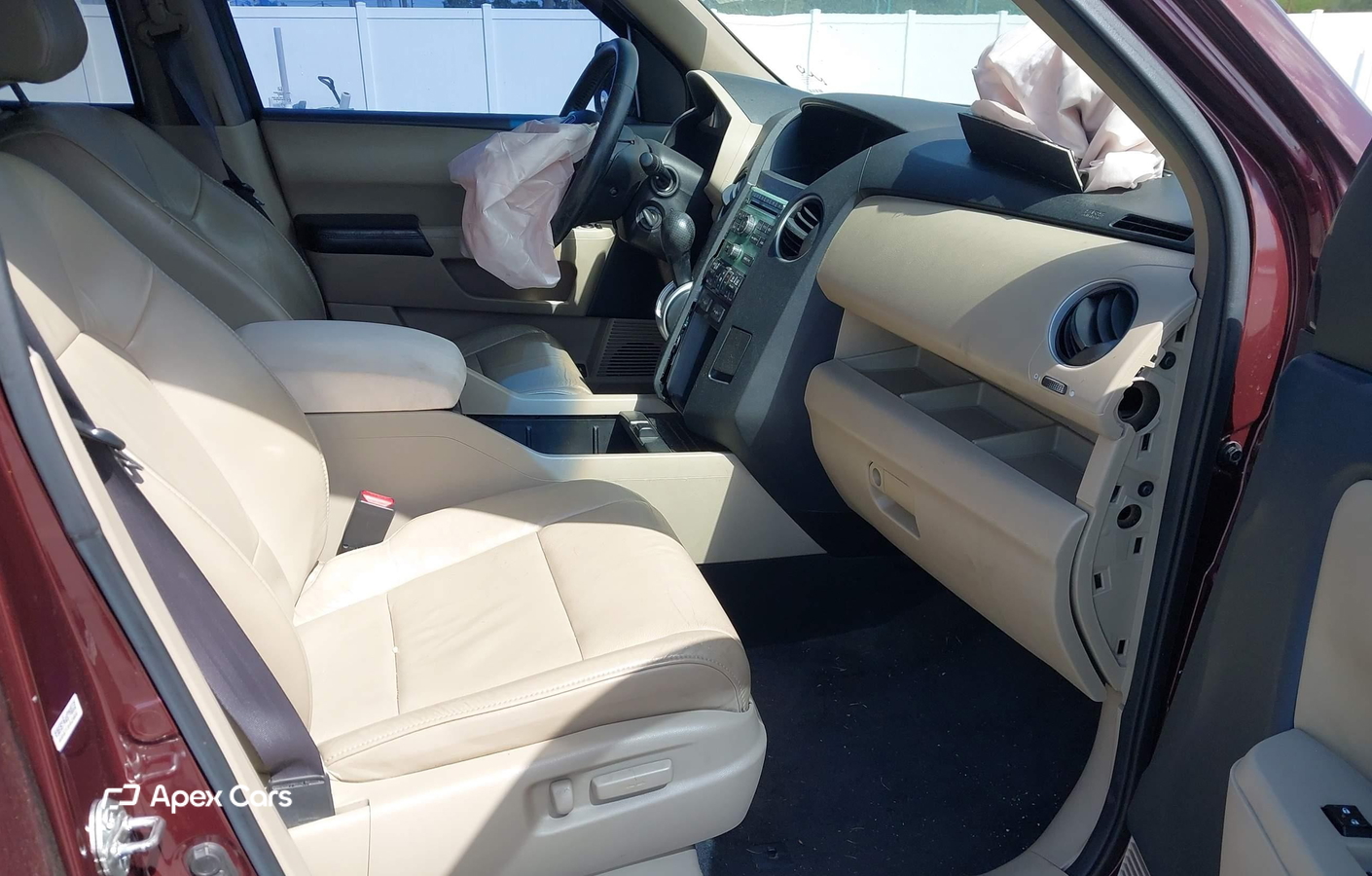 Honda Pilot 2011