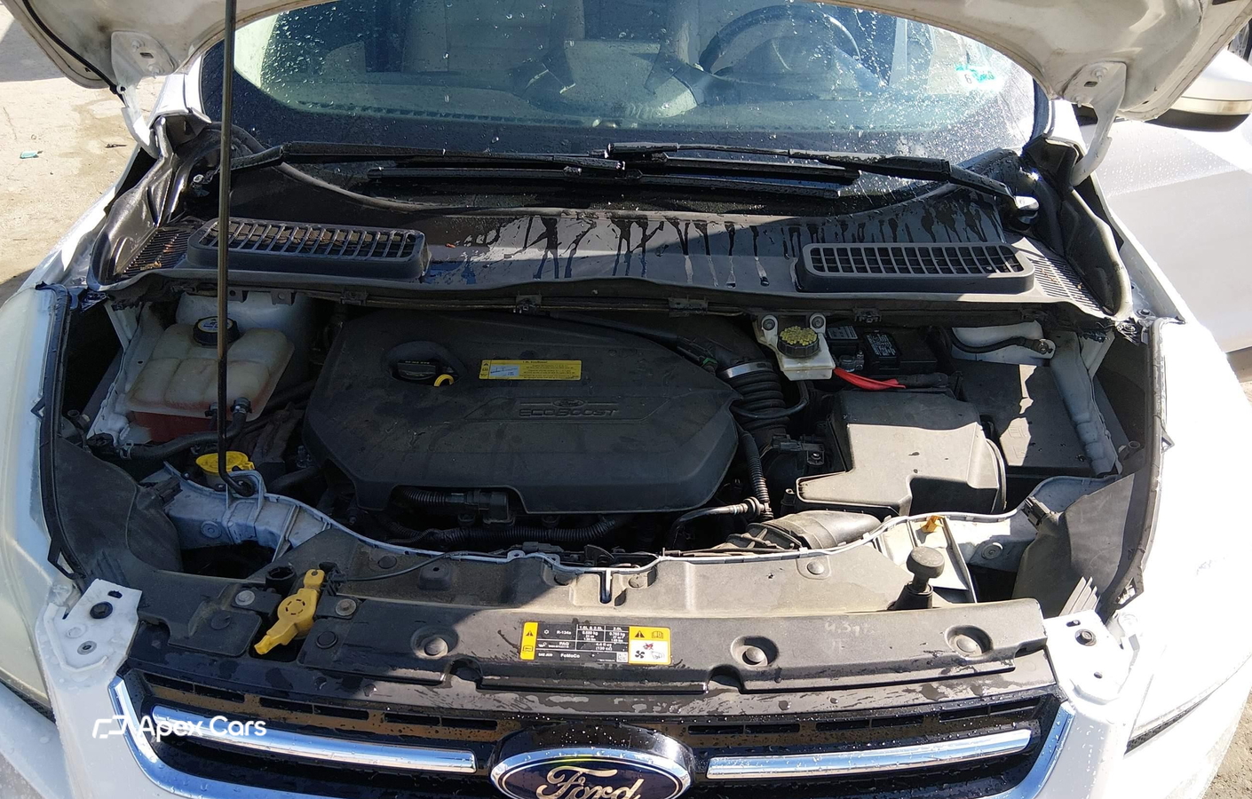 Ford Escape 2013