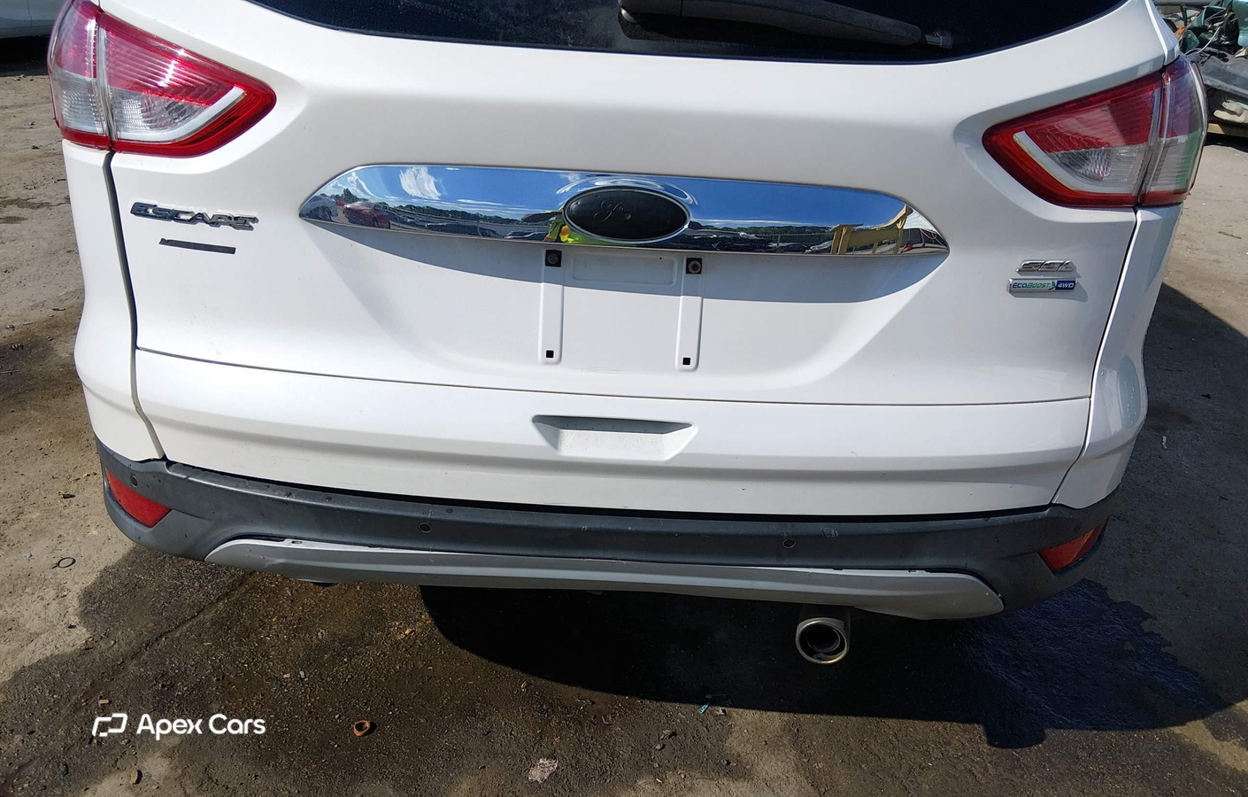 Ford Escape 2013