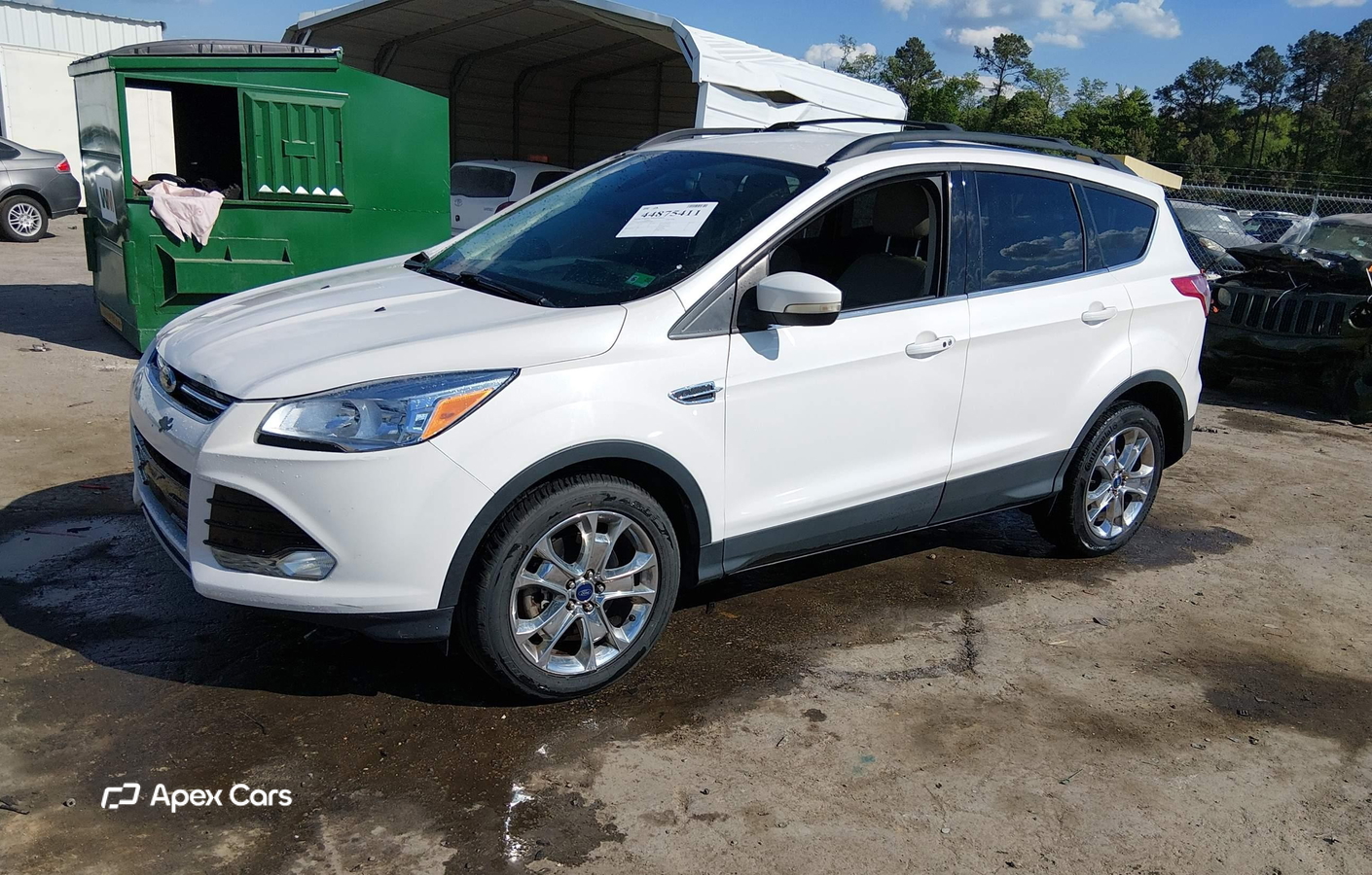 Ford Escape 2013