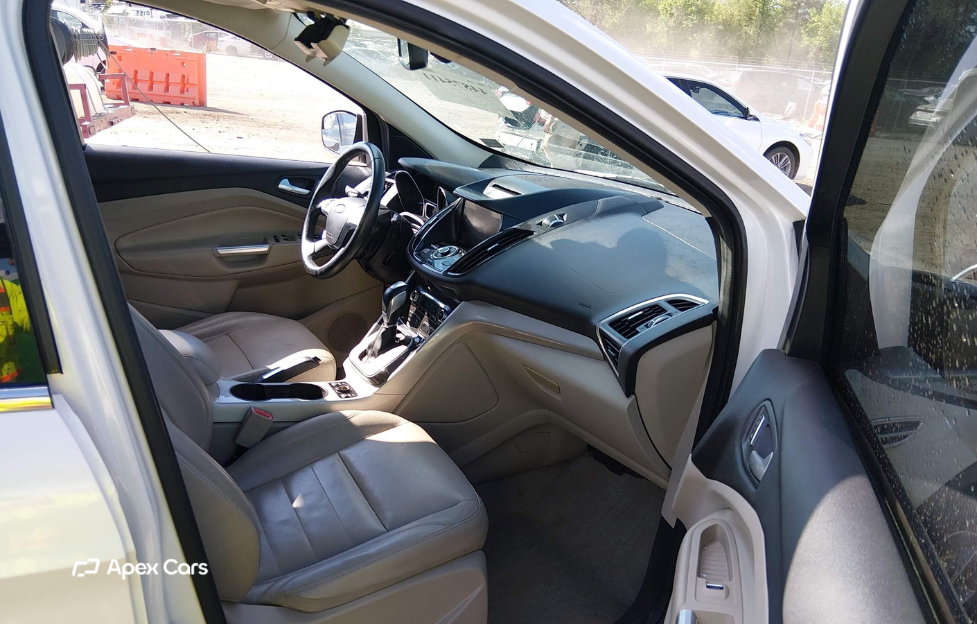 Ford Escape 2013