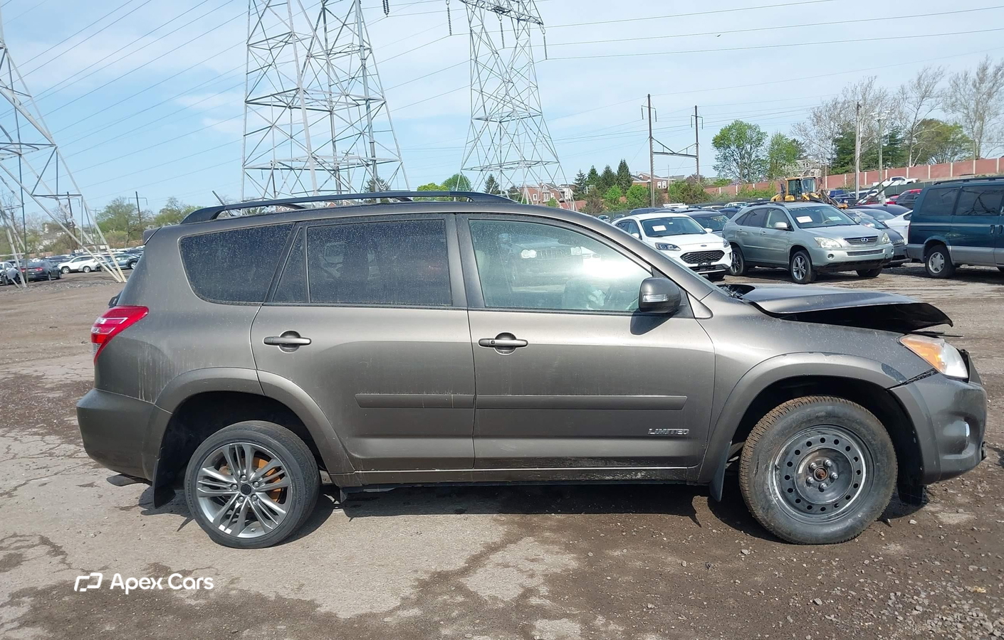 Toyota RAV 4 2012
