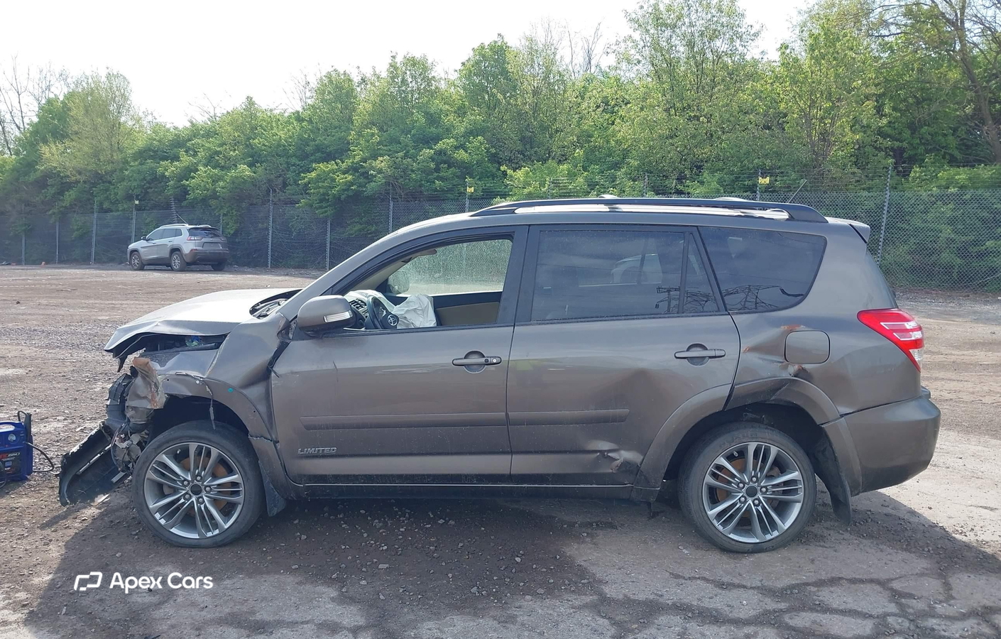 Toyota RAV 4 2012