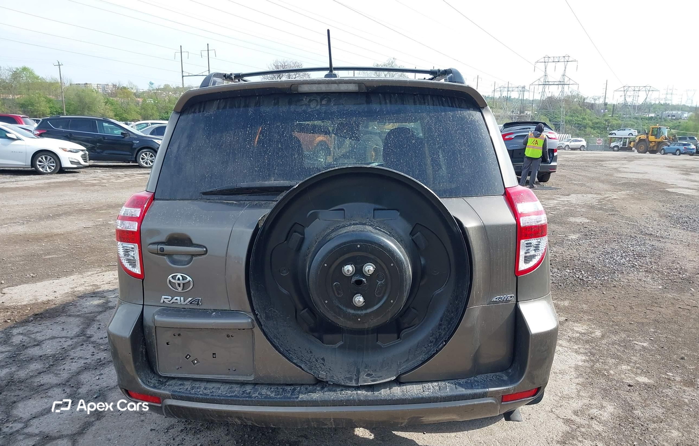 Toyota RAV 4 2012