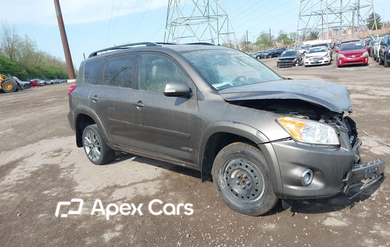 Toyota RAV 4 2012 - Image 1 of 16