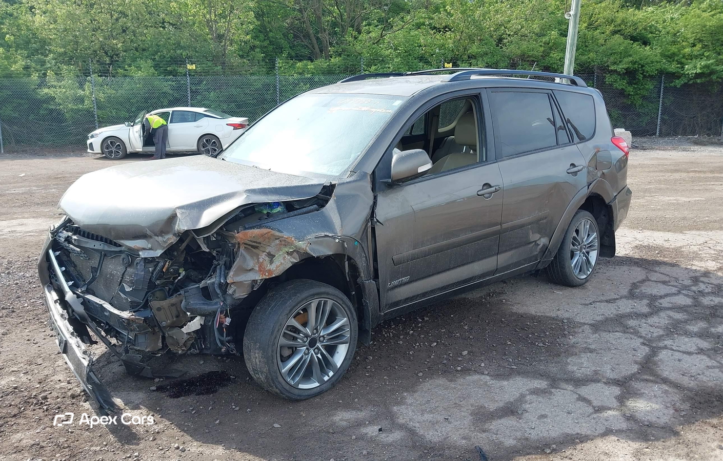 Toyota RAV 4 2012