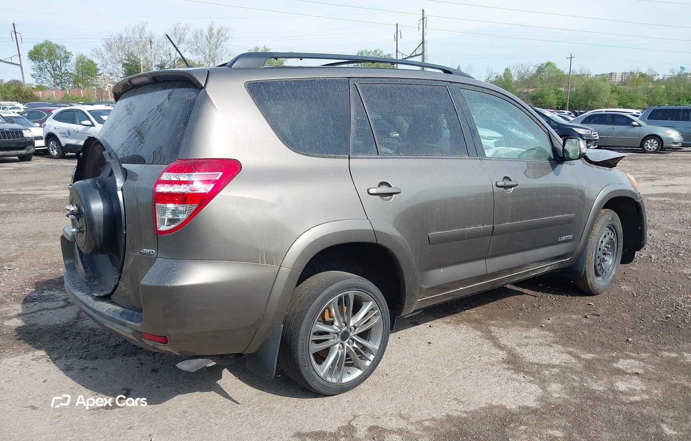 Toyota RAV 4 2012
