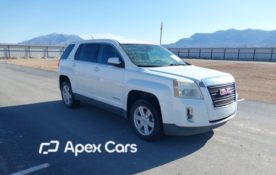 GMC Terrain 2014 - Image 1 of 11