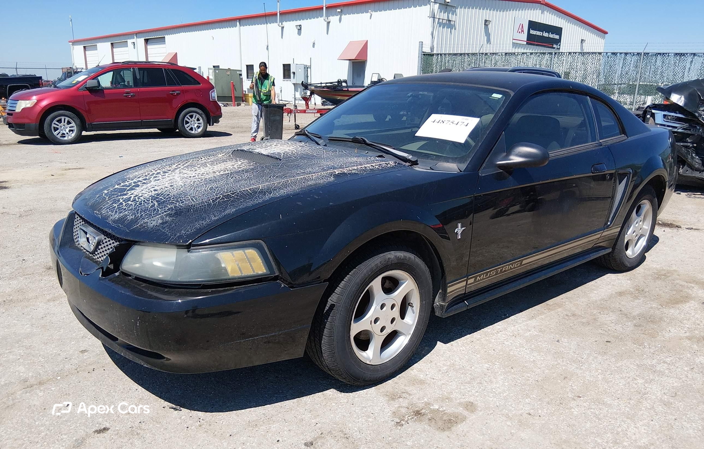 Ford Mustang 2001