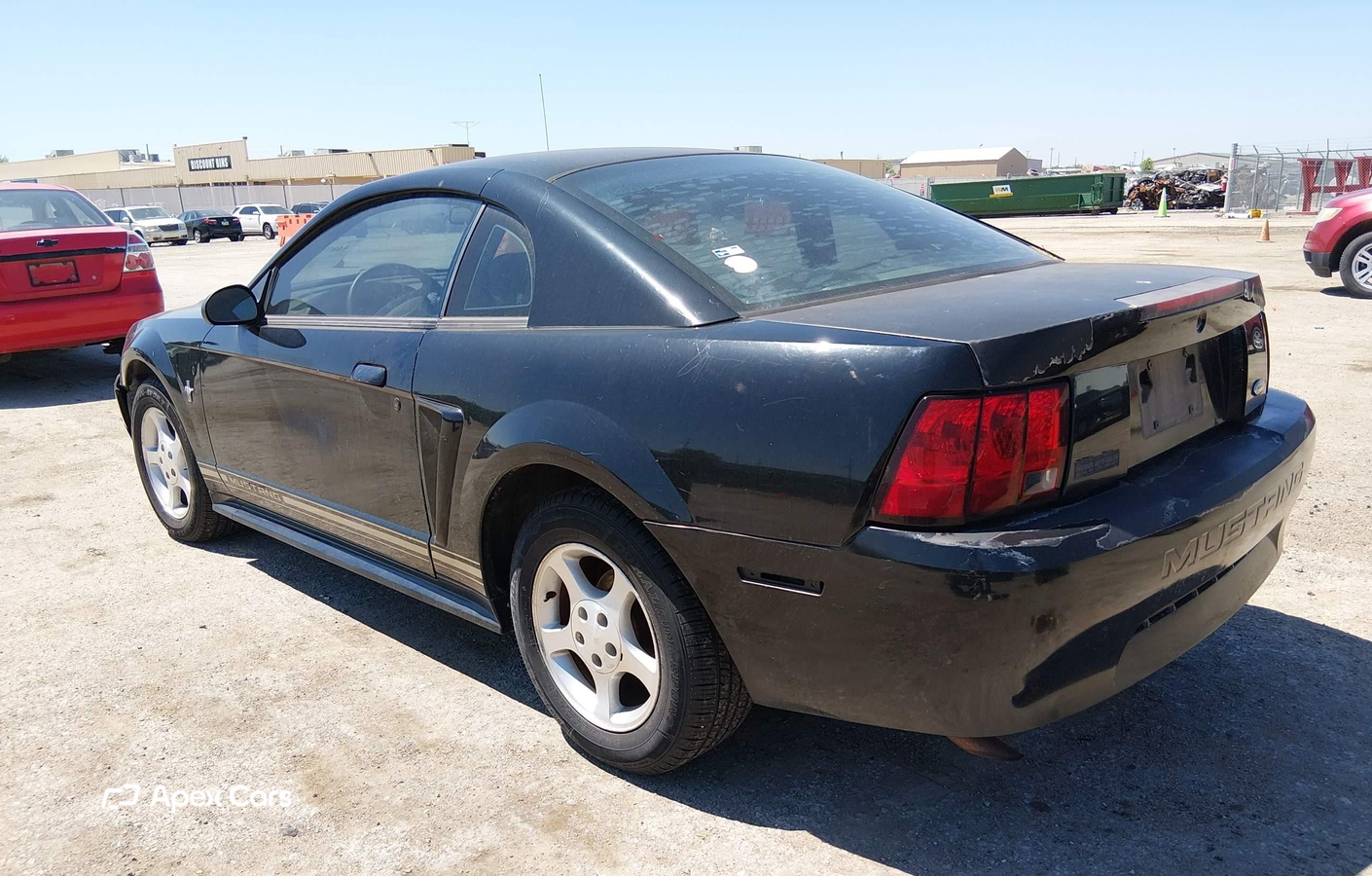 Ford Mustang 2001