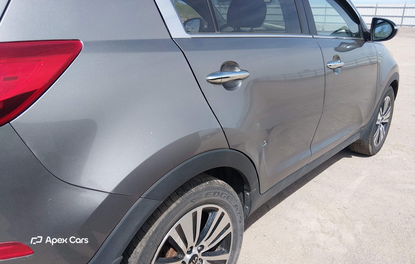 Kia Sportage 2015