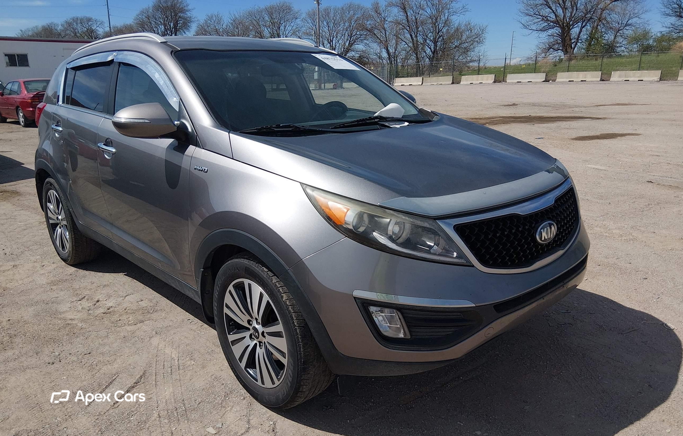 Kia Sportage 2015