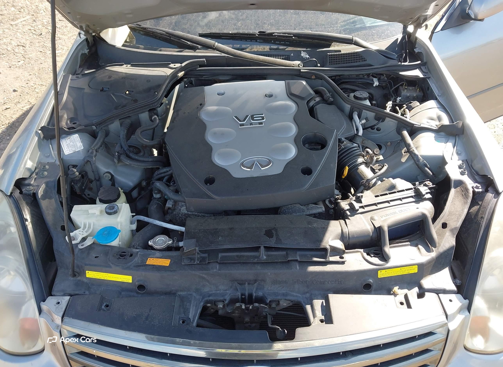 Infiniti G 2005