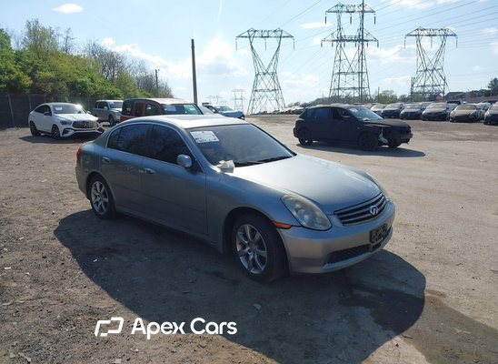 2005 Infiniti G - Image 1 of 11
