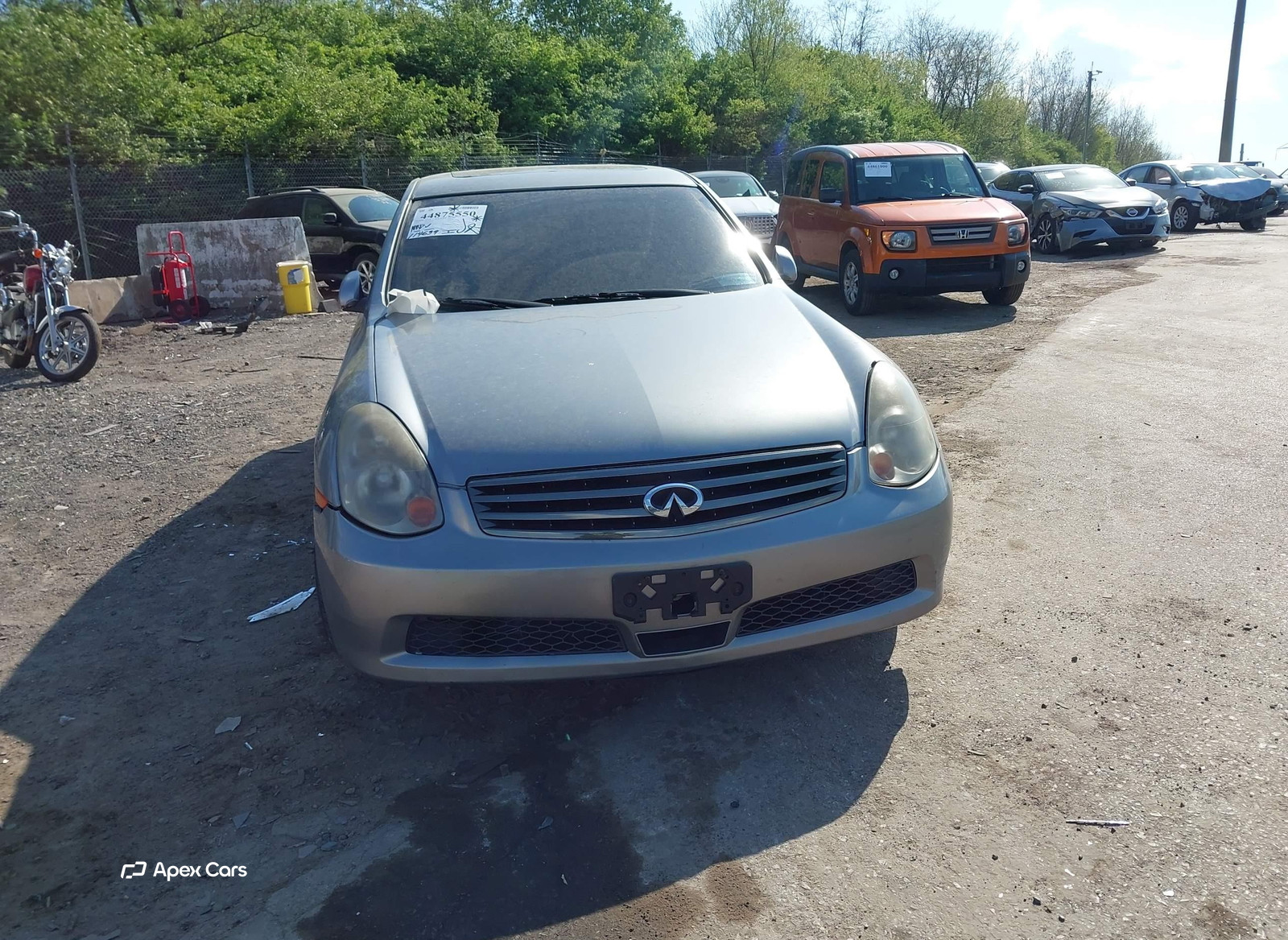 Infiniti G 2005