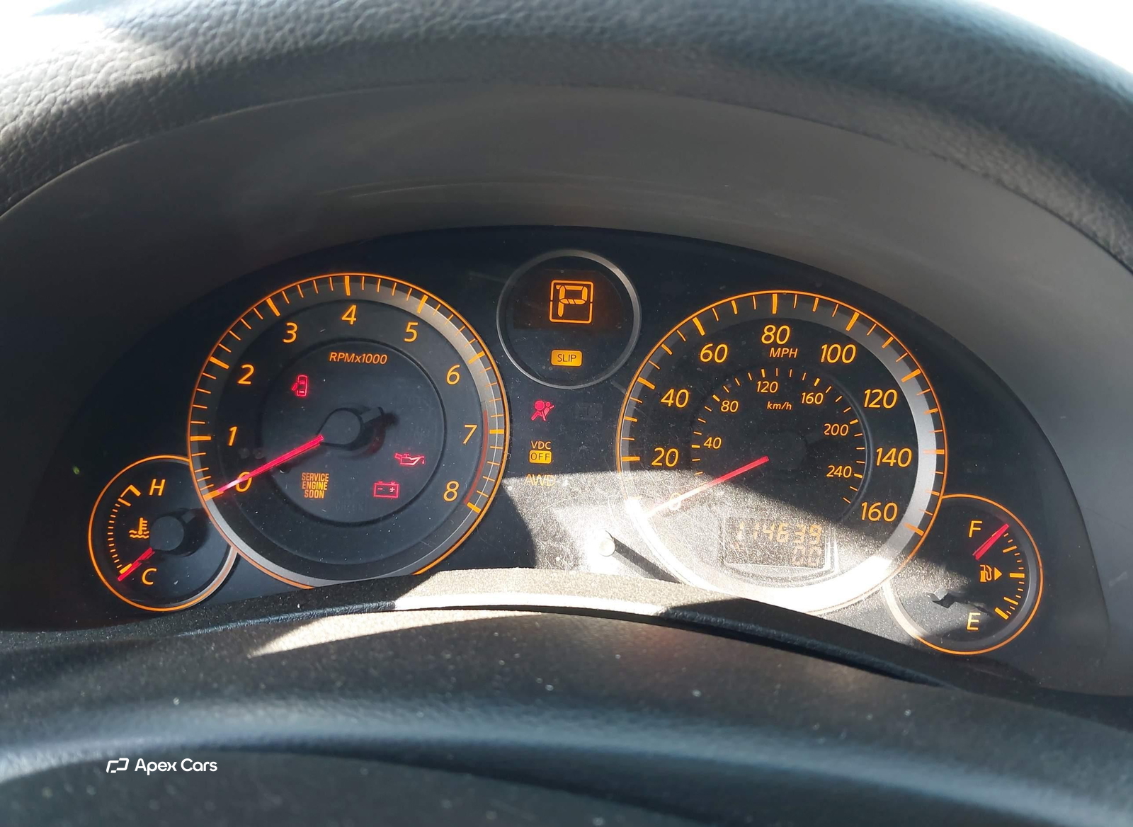 Infiniti G 2005