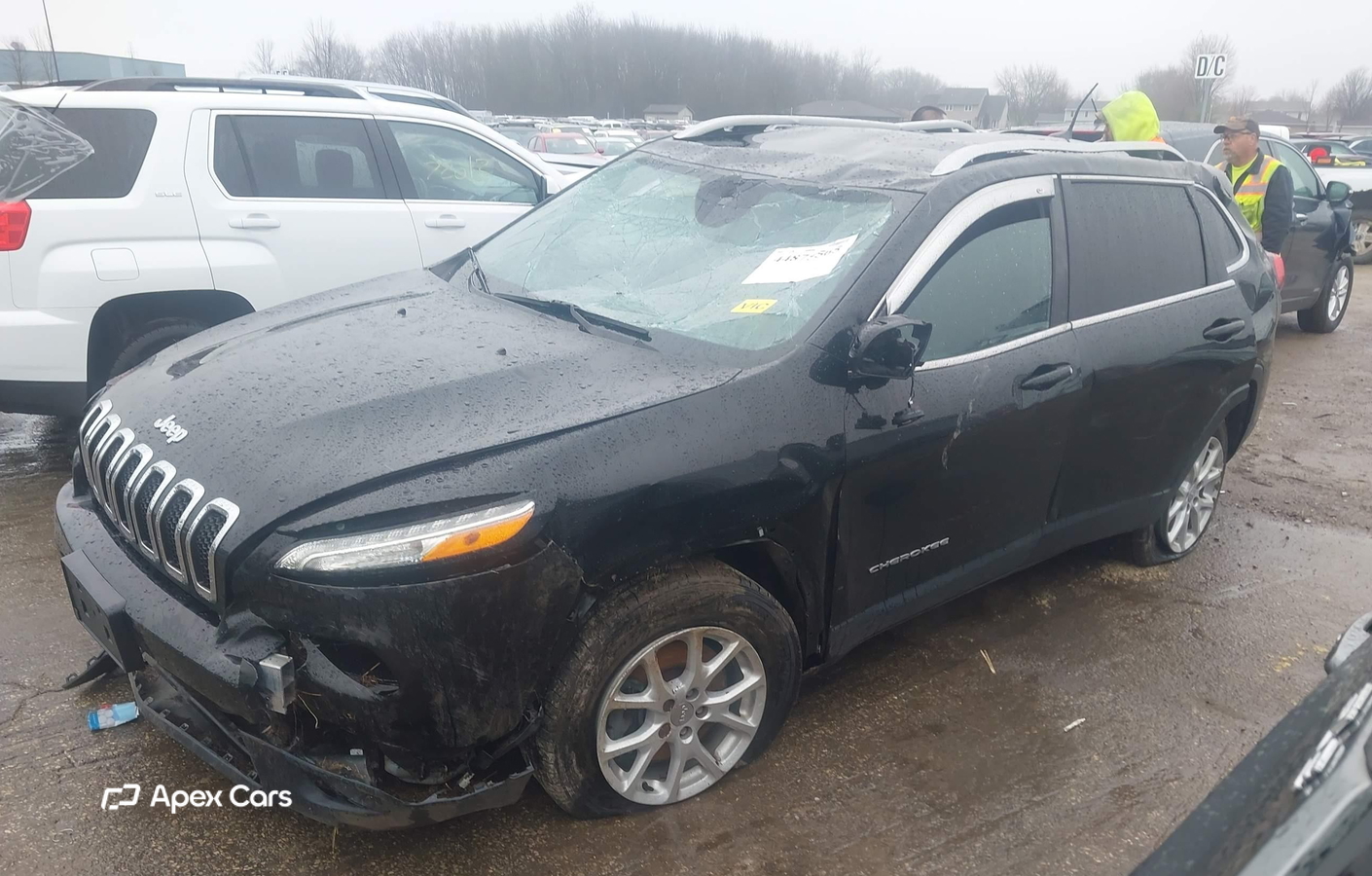 Jeep Cherokee 2017