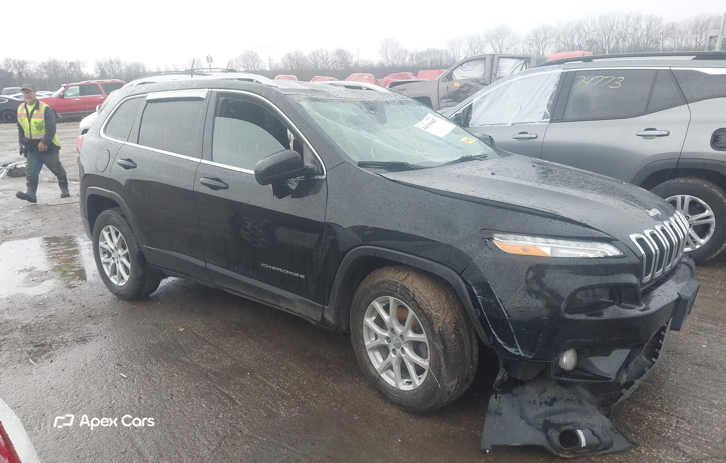 Jeep Cherokee 2017
