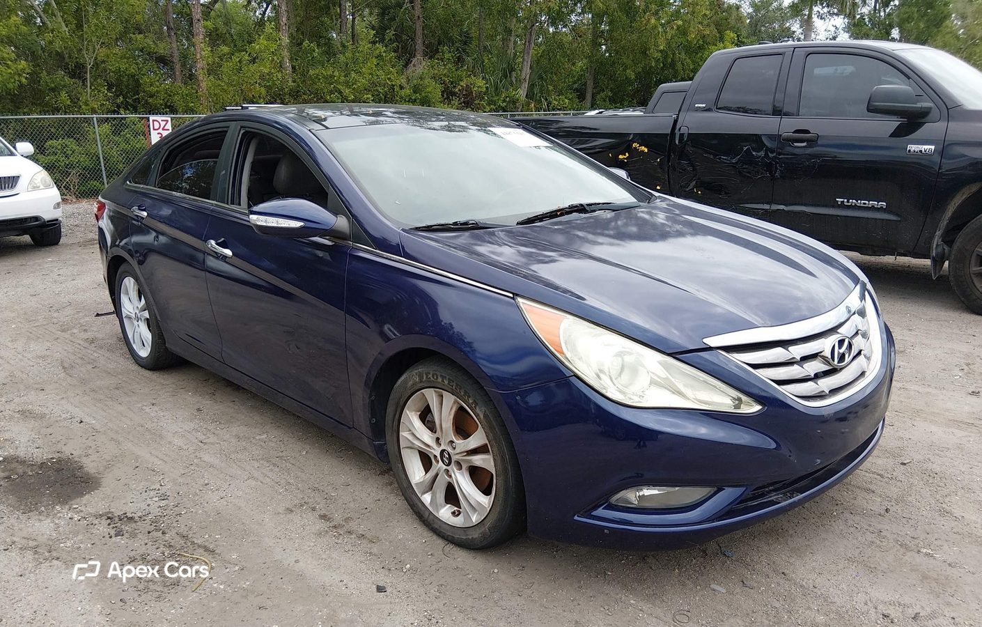 Hyundai Sonata 2013