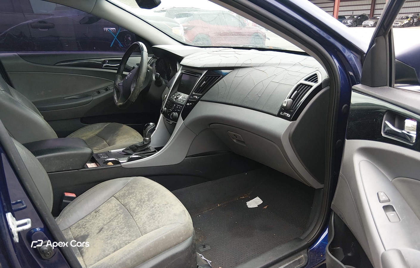 Hyundai Sonata 2013