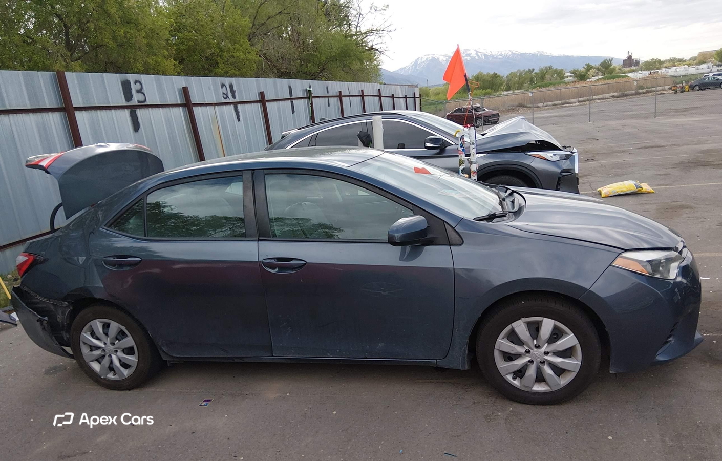 Toyota Corolla 2016