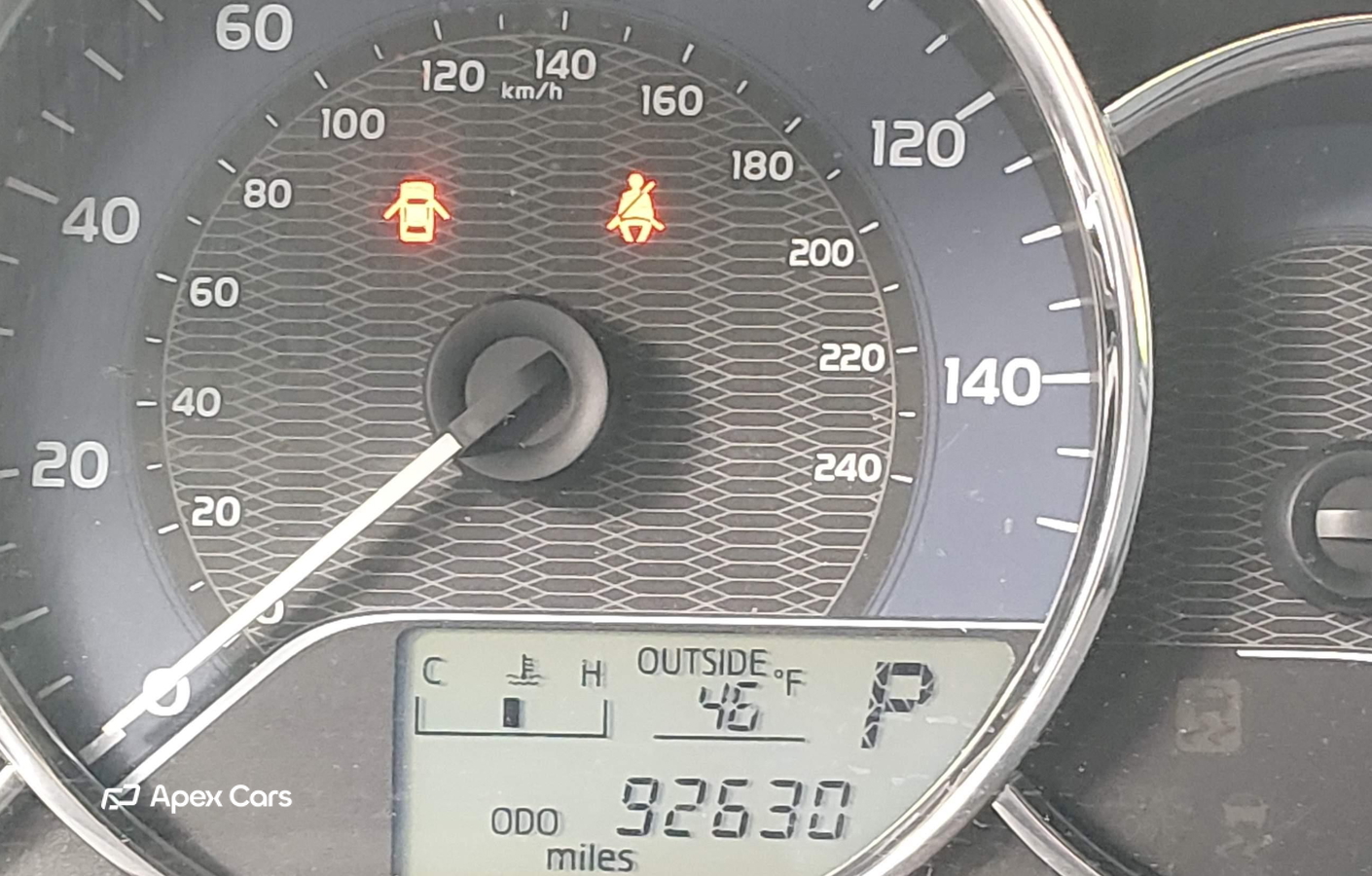 Toyota Corolla 2016