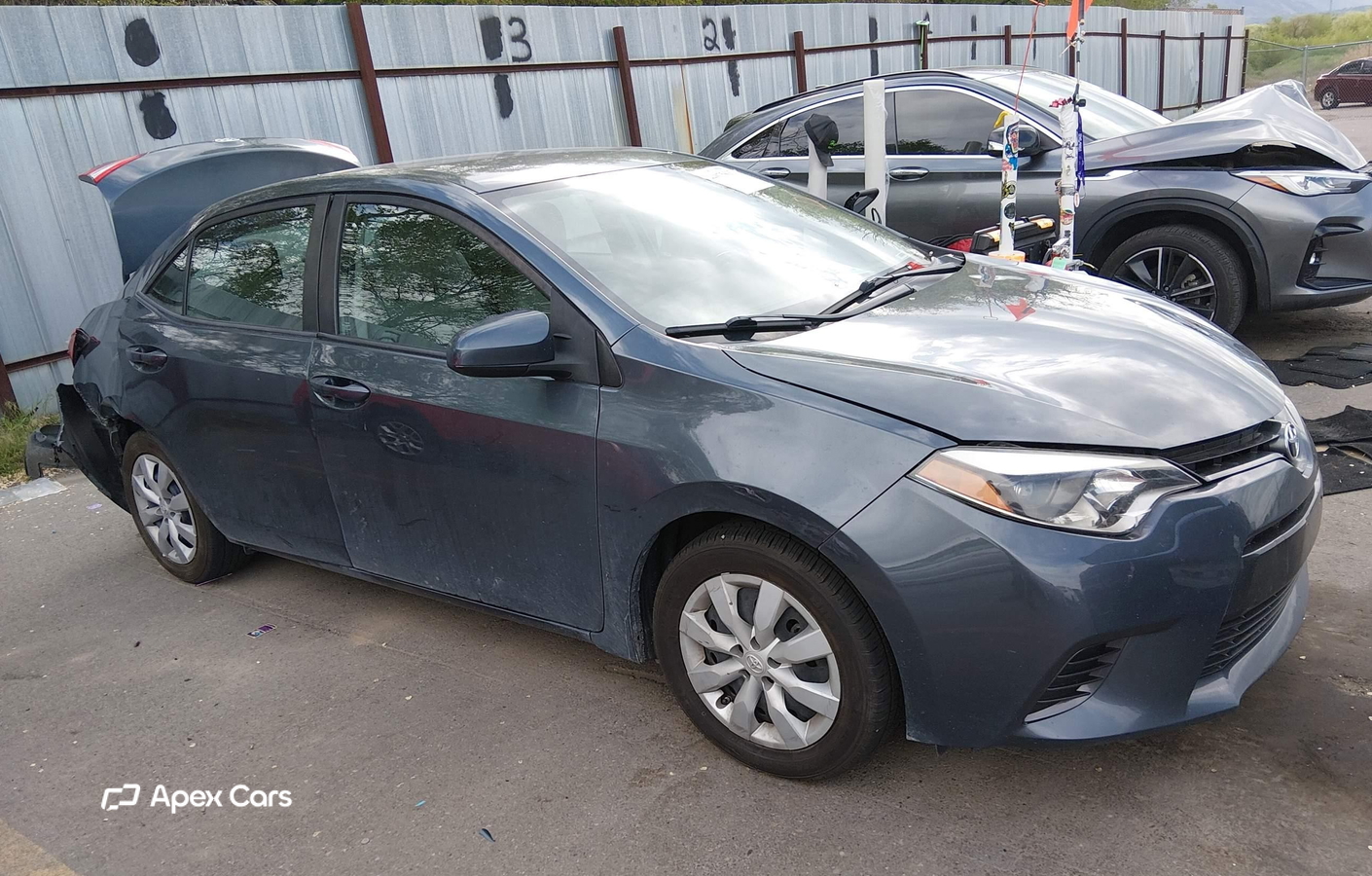 Toyota Corolla 2016