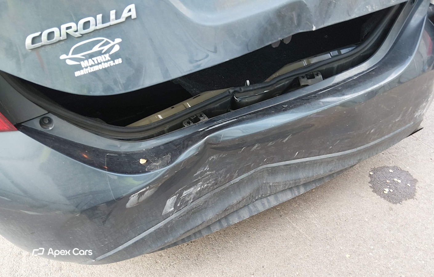 Toyota Corolla 2016