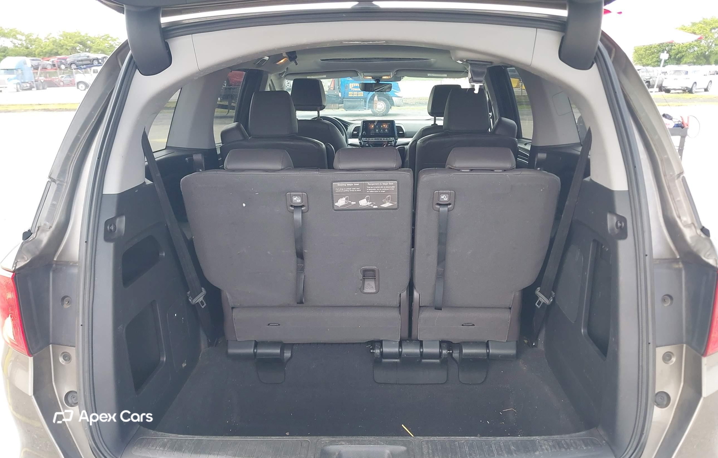Honda Odyssey 2019