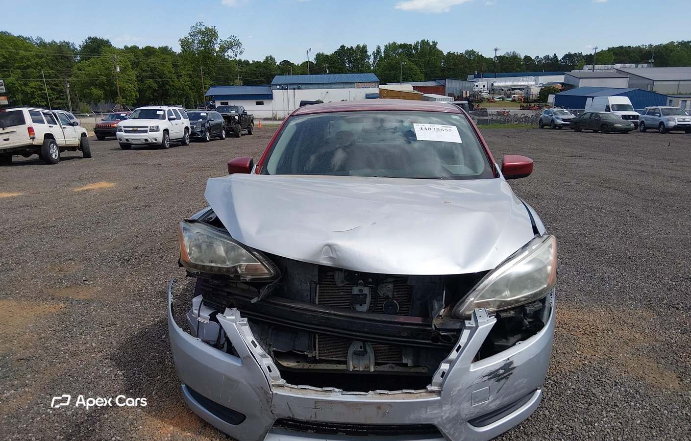 Nissan Sentra 2013