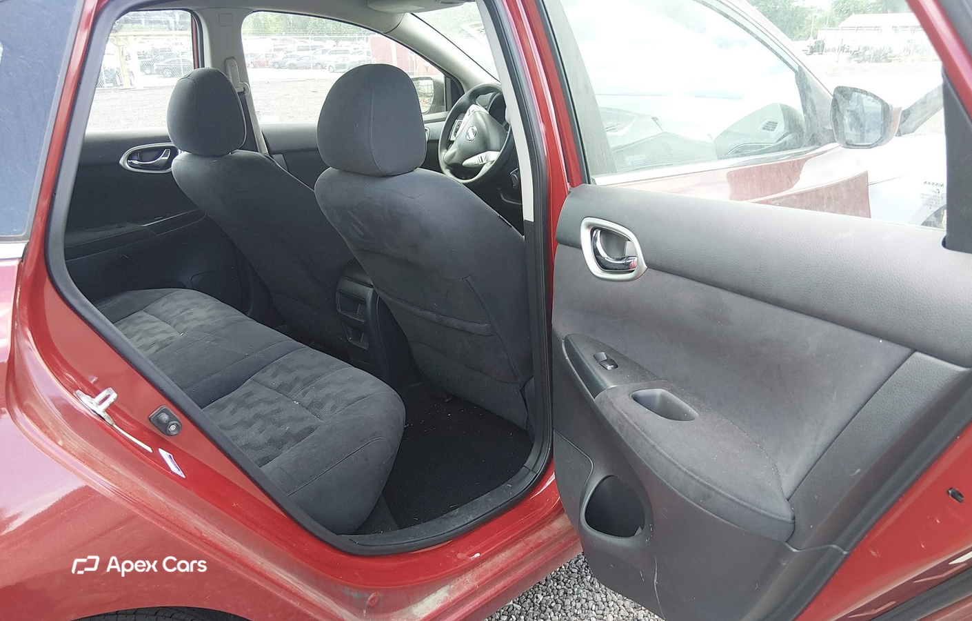Nissan Sentra 2013