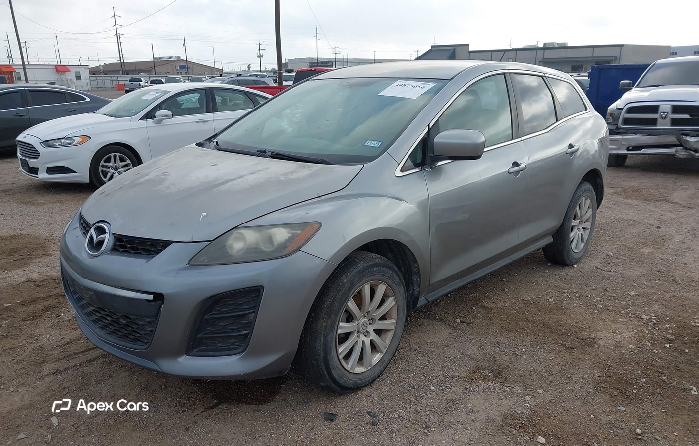 Mazda CX-7 2010